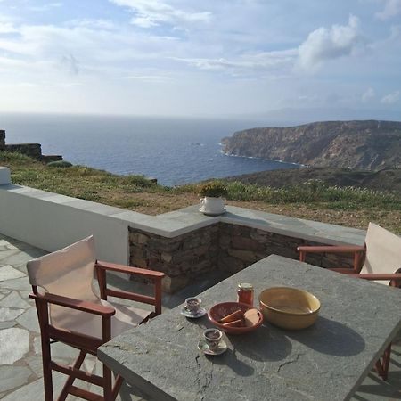 Petala House Villa Cherronisos  Luaran gambar