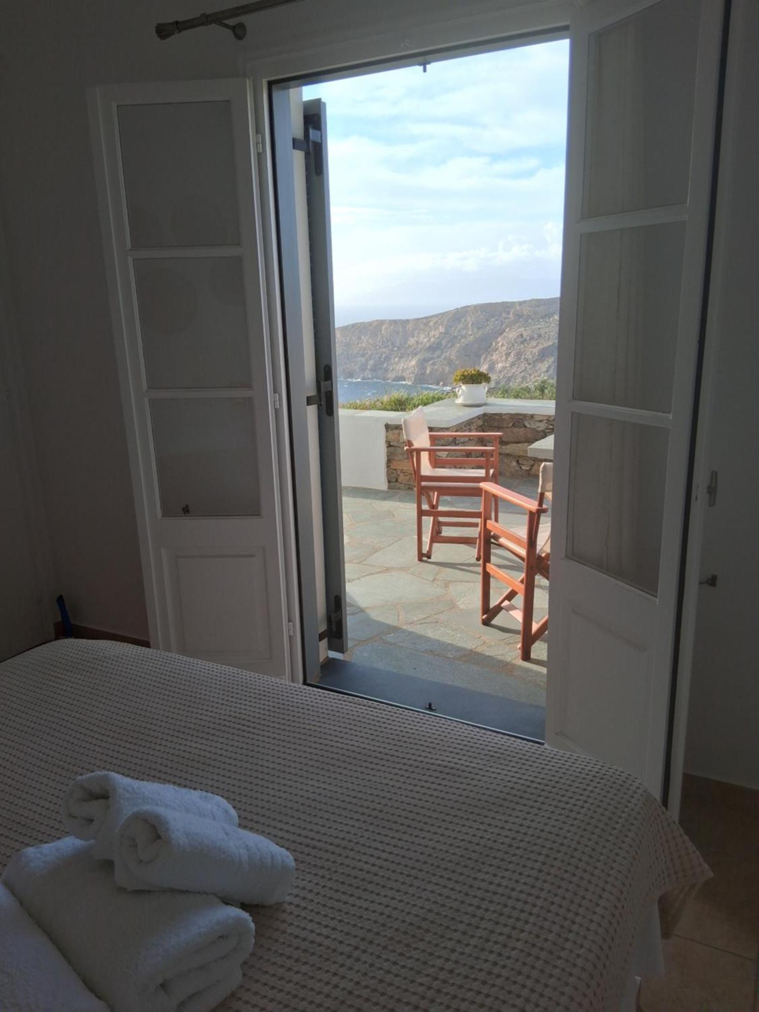 Petala House Villa Cherronisos  Luaran gambar