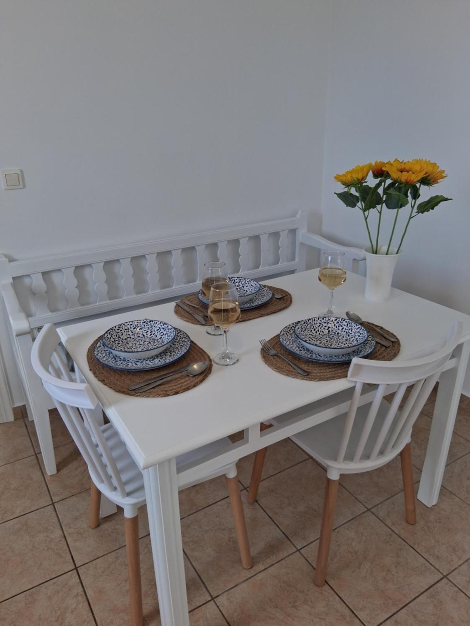 Petala House Villa Cherronisos  Luaran gambar