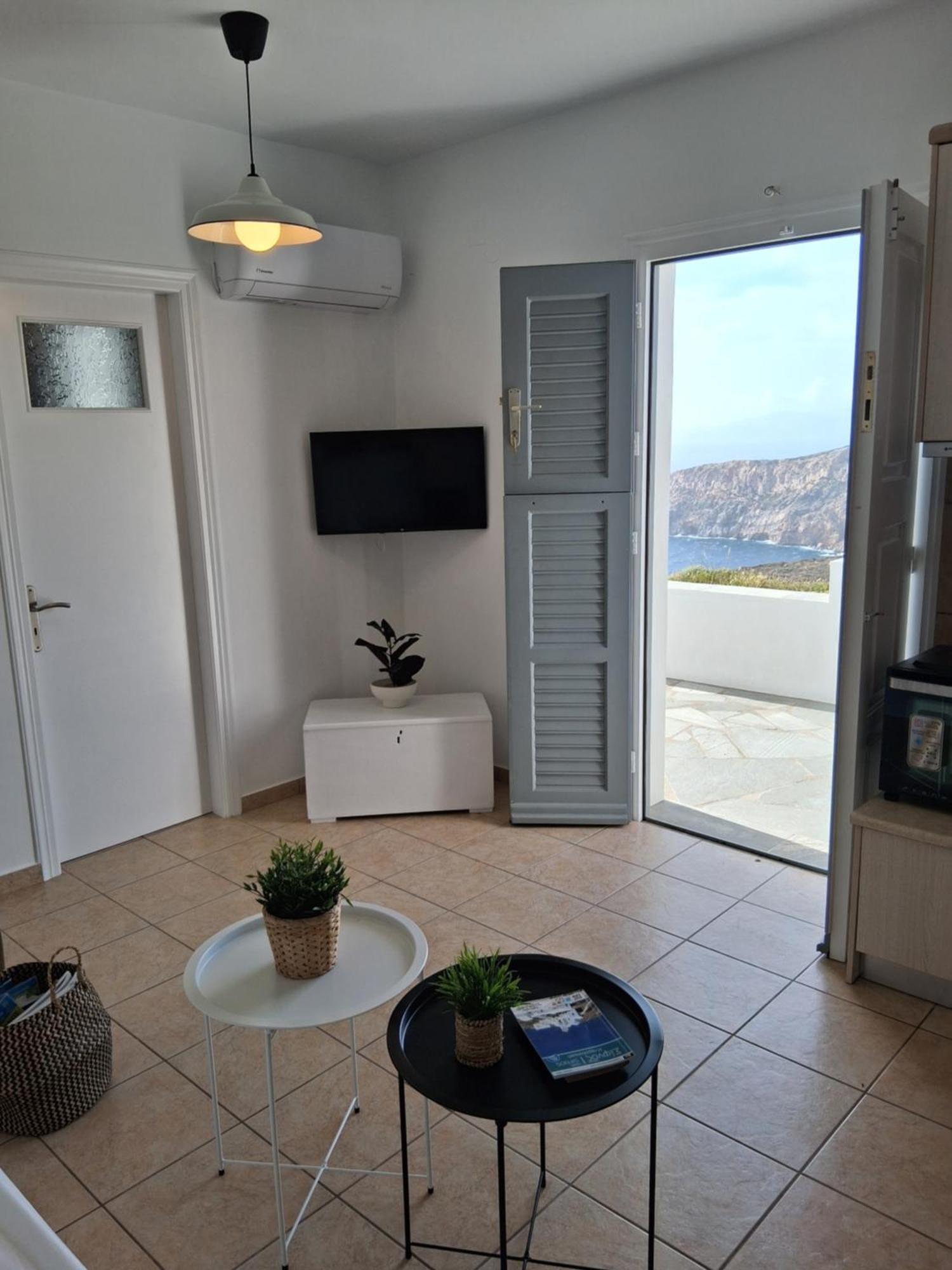Petala House Villa Cherronisos  Luaran gambar