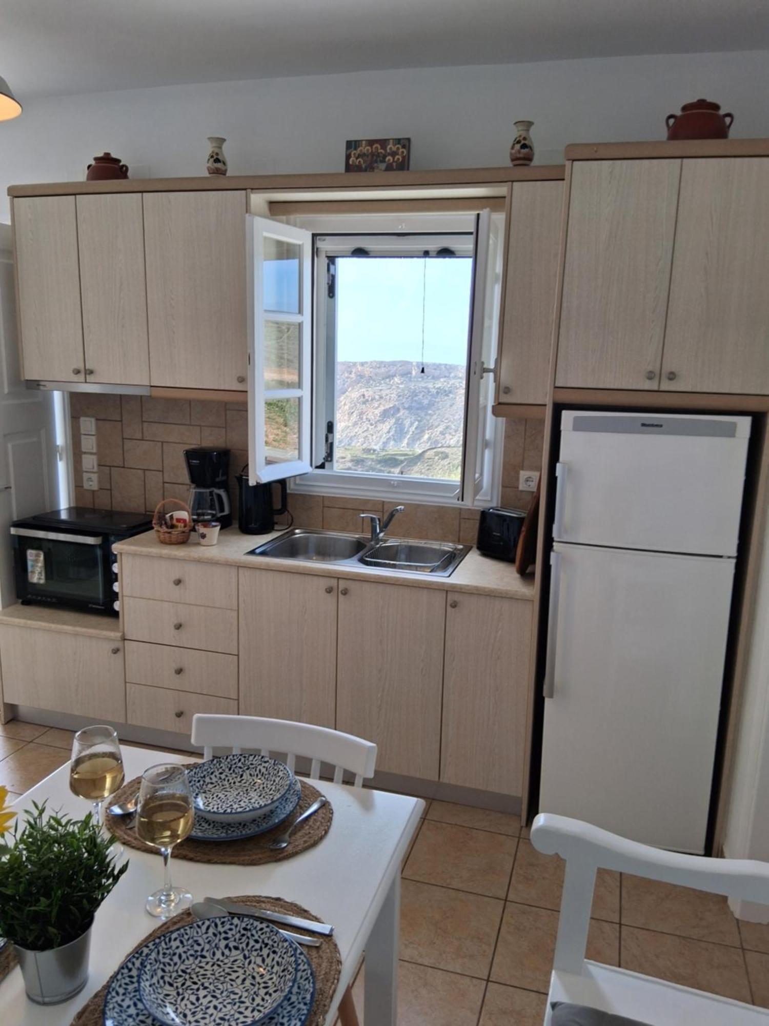 Petala House Villa Cherronisos  Luaran gambar