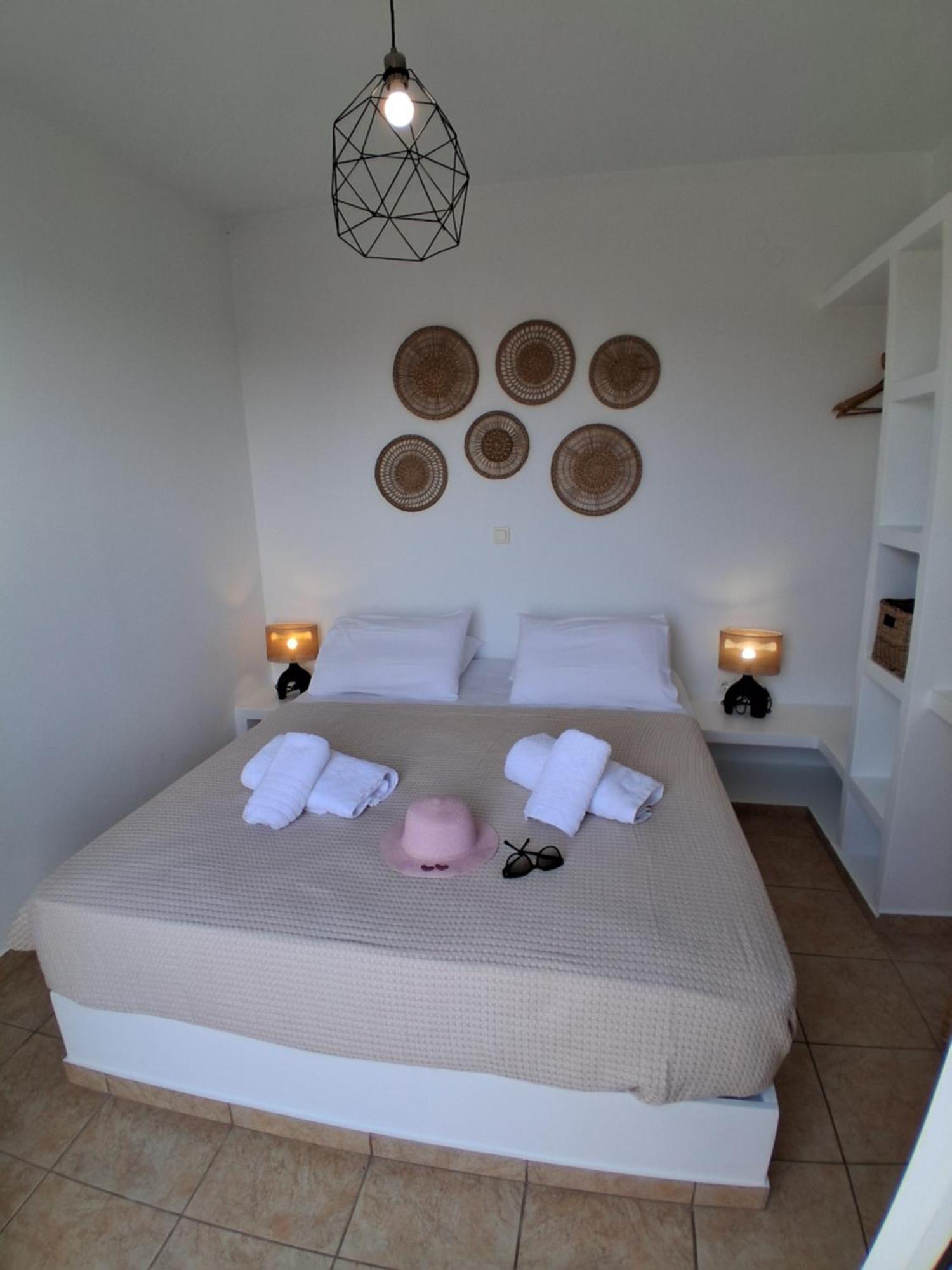 Petala House Villa Cherronisos  Luaran gambar