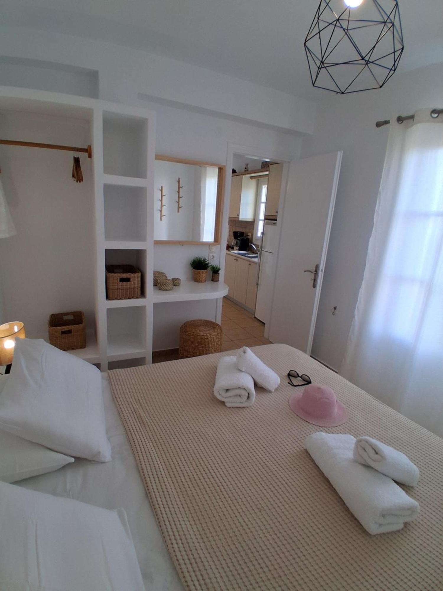 Petala House Villa Cherronisos  Luaran gambar