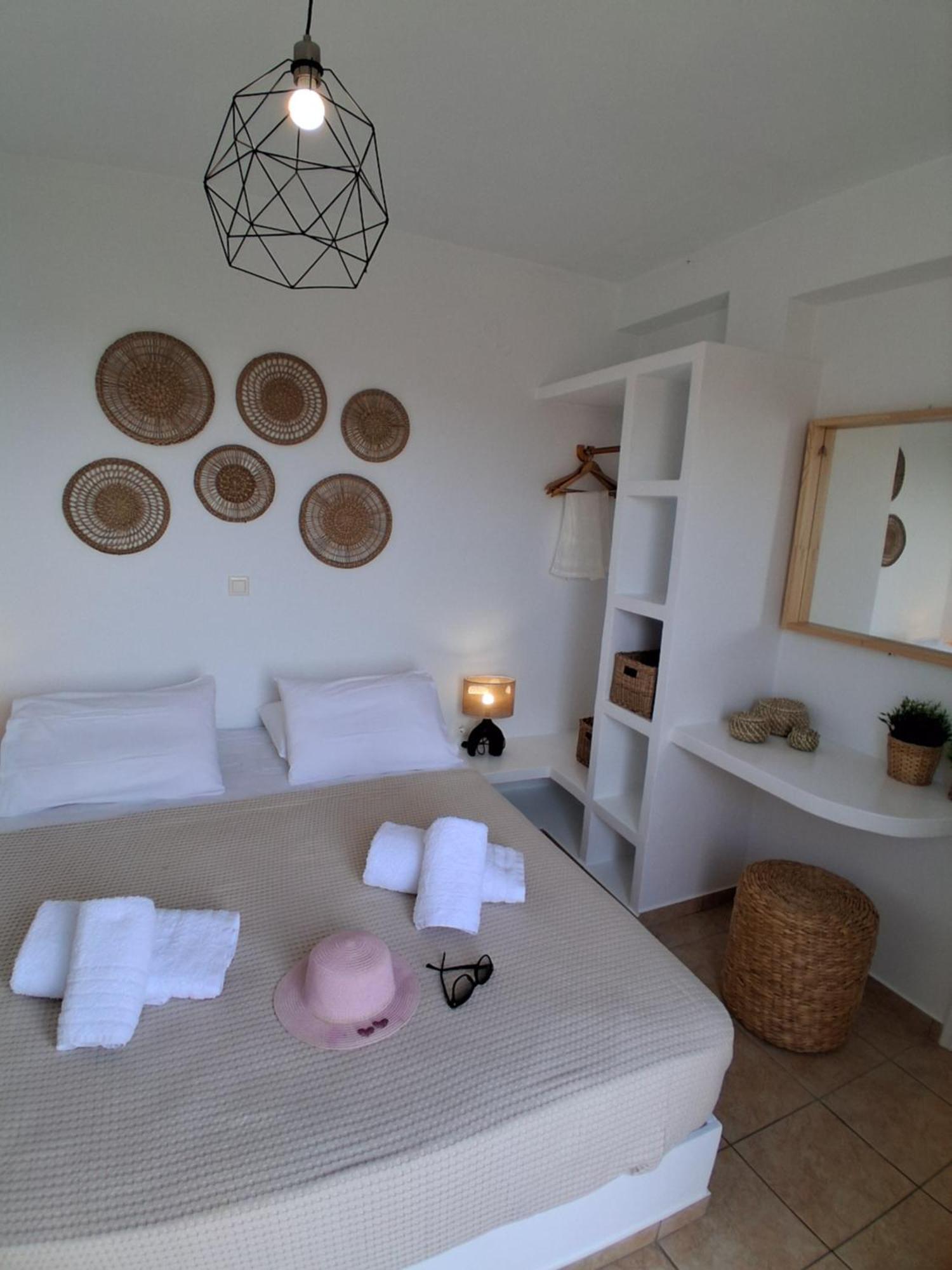 Petala House Villa Cherronisos  Luaran gambar